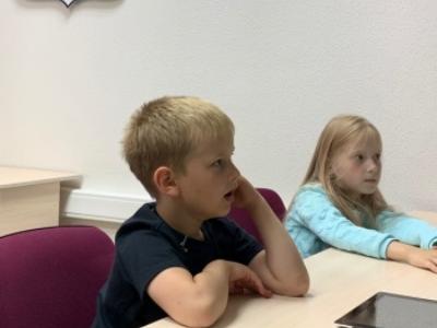 Открытие "IT-ШКОЛЫ ЭКСПЕРТОВ" в Тобольском филиале Центра