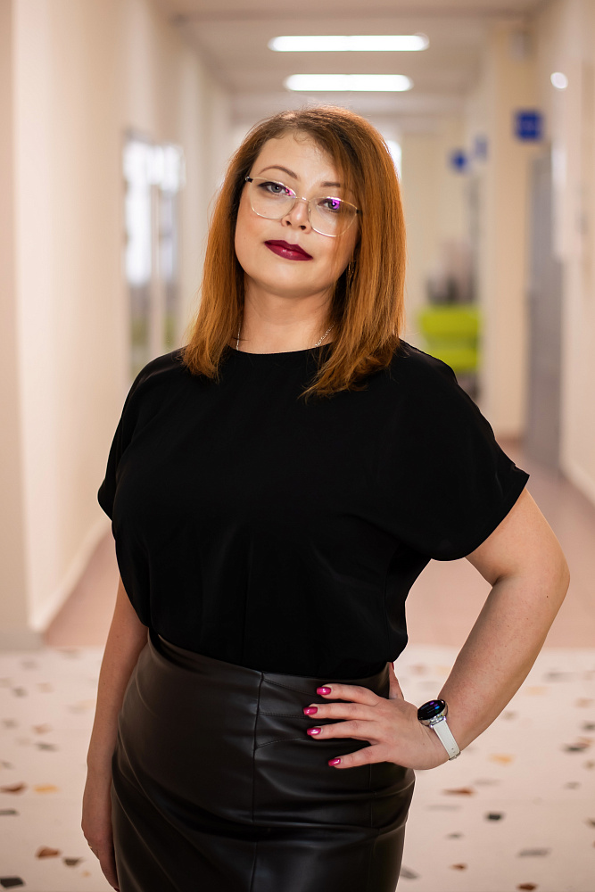 Шрайнер  Екатерина Юрьевна