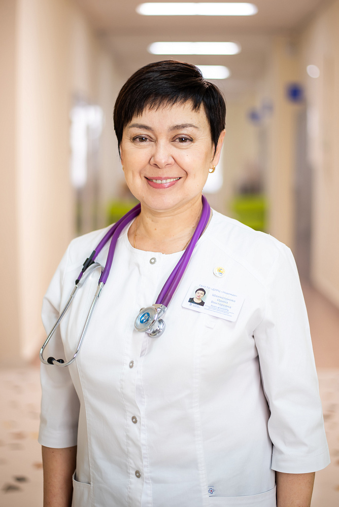 Шахматинова  Ирина Викторовна