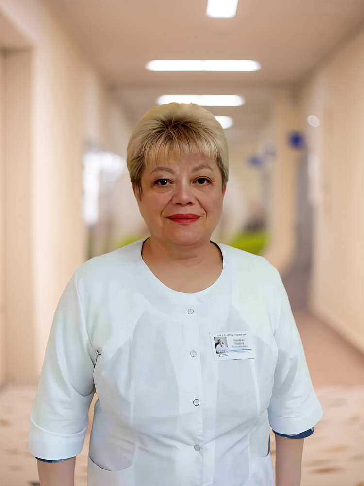 Зернова Лариса Николаевна