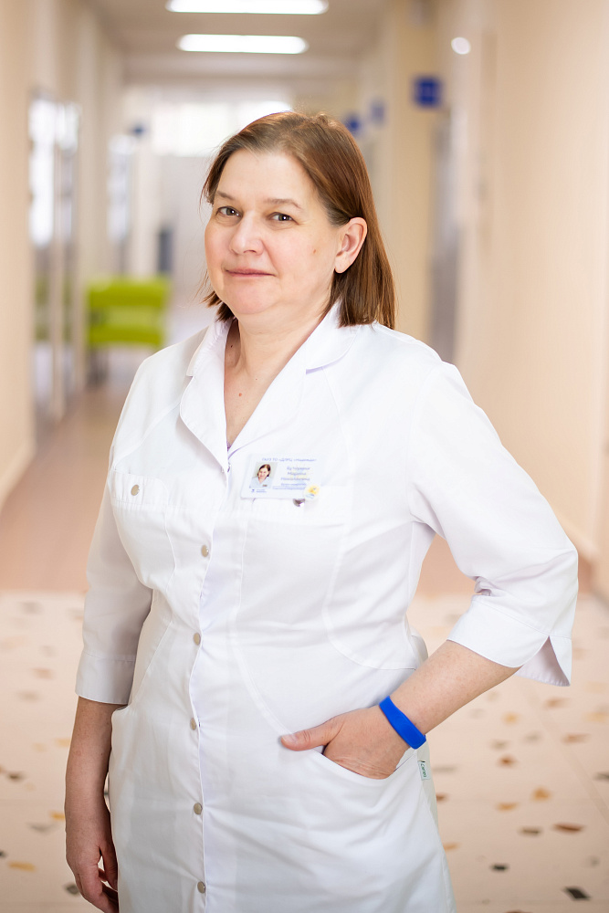 Буторина Марина Николаевна